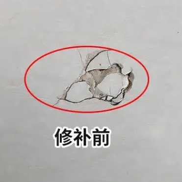 霍州瓷砖空鼓维修公司分享瓷砖防水涂料过厚或表面过于光滑，可能会产生的问题。