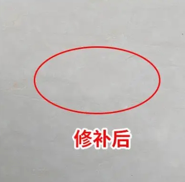 霍州瓷砖空鼓维修专业解答下贴瓷砖前墙壁基层存在的裂缝的影响