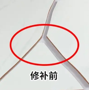 霍州瓷砖空鼓维修公司分享下瓷砖基层整体强度偏低，可能会导致的问题。